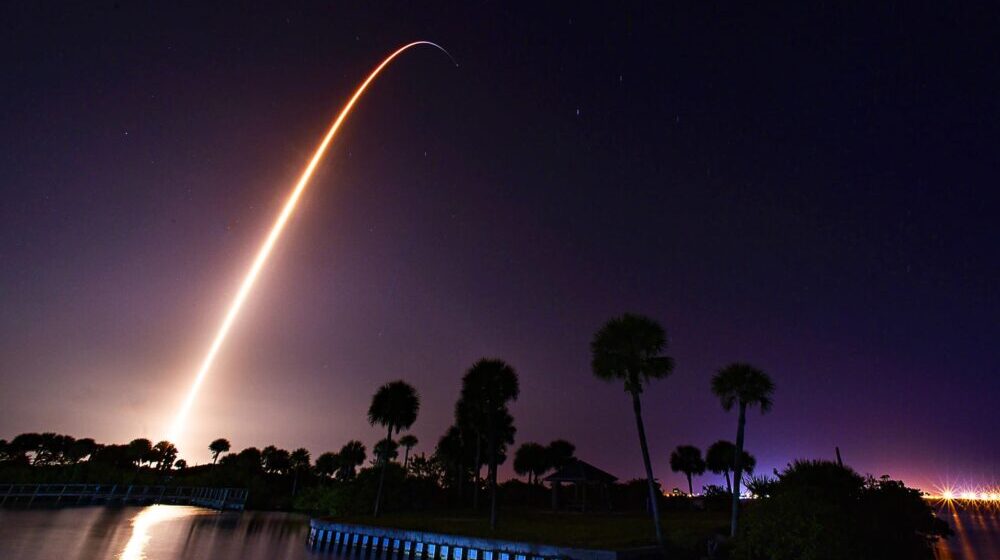 Raketa kompanije Spejseks uspešno lansirana sa Floride 1