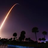 Raketa kompanije Spejseks uspešno lansirana sa Floride 3