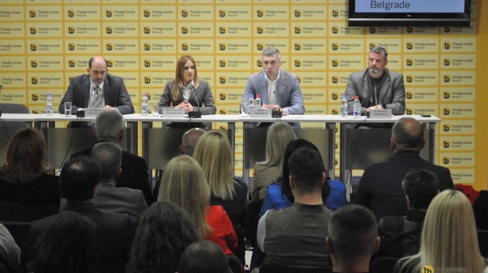 Zavetnici i Dveri ozvaničili saradnju: U fokusu "trećeg bloka" (ne)sankcije Rusiji 1