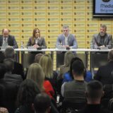 Zavetnici i Dveri ozvaničili saradnju: U fokusu "trećeg bloka" (ne)sankcije Rusiji 14