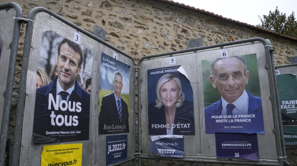 Gotovo 49 miliona Francuza sutra bira novog predsednika 1