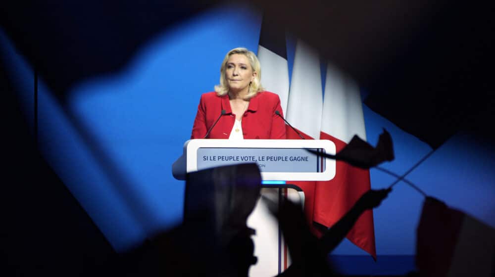 Marin Le Pen: Uvrstiti Indiju u Savet bezbednosti UN 1