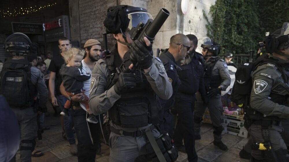Razmena vatre između izraelske vojske i ekstremista u Gazi, napetost raste 1
