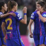 Fudbalerke Barselone u finalu Lige šampiona 3