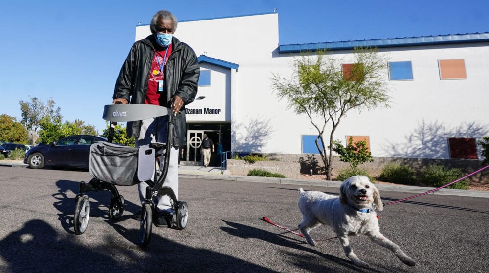 Američki beskućnici sve stariji, penzioneri žive na ulici 1