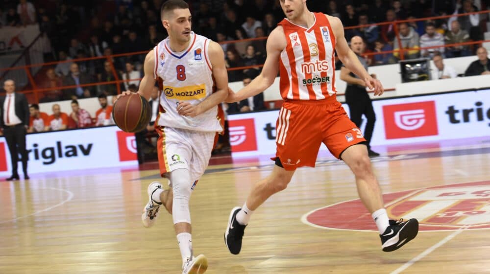 Crvena zvezda u Čačku pobedila Borac 1