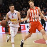 Crvena zvezda u Čačku pobedila Borac 5