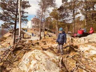 Nakon jedne turističke posete Oslu ostala sam da živim i radim do danas 5