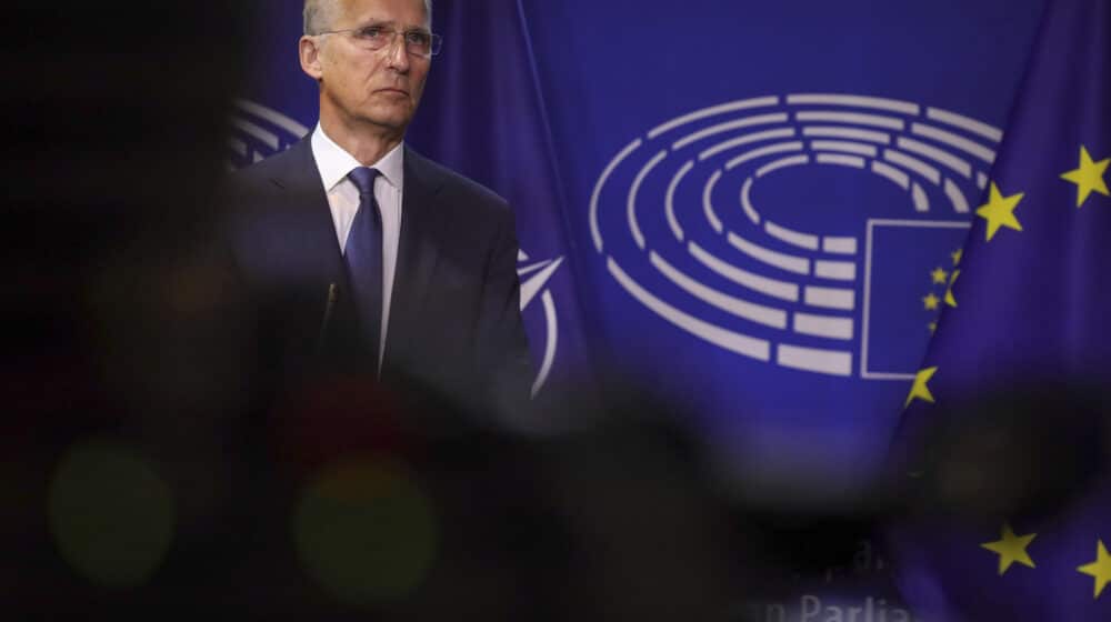 NATO: Finska i Švedska dobrodošle ako odluče da se pridruže alijansi 1