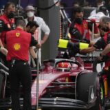 Lekleru pol pozicija u Melburnu 2