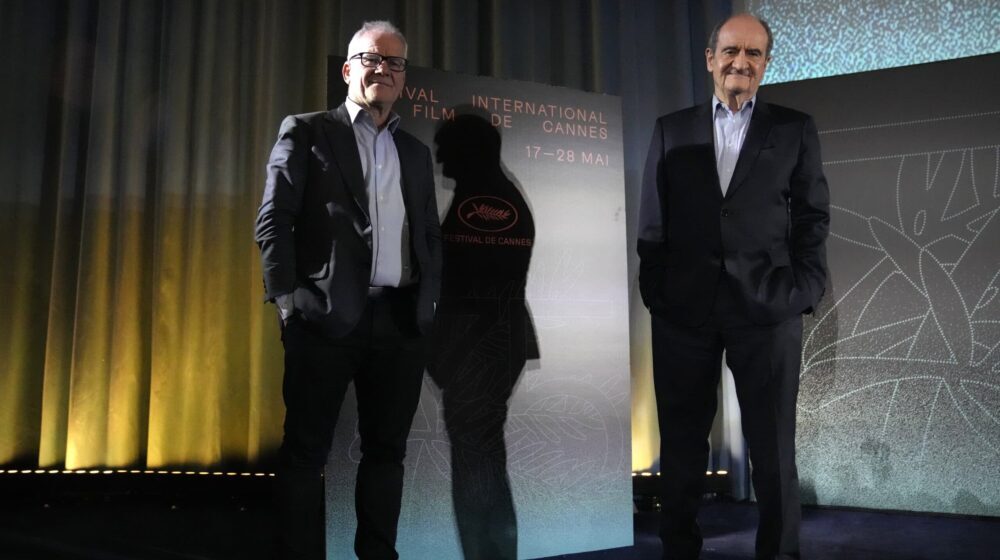 U zvaničnoj selekciji 75. izdanja Međunarodnog filmskog festivala u Kanu ove godine 18 filmova 1