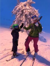 Nakon jedne turističke posete Oslu ostala sam da živim i radim do danas 6