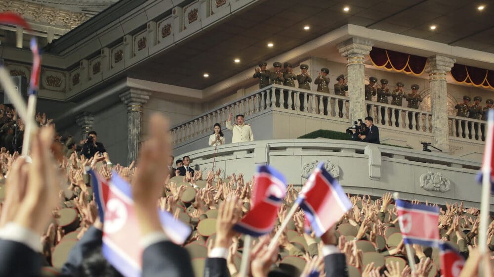 Kim Džong Un namerava da razvije nuklearno naoružanje svoje zemlje 1