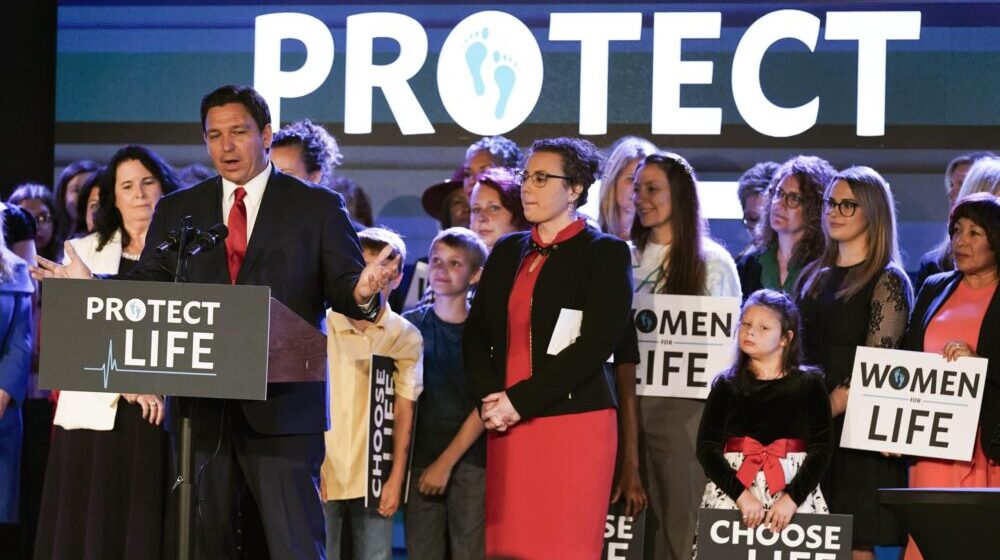 Florida zabranila abortus nakon 15. nedelje trudnoće i u slučaju silovanja i incesta 1