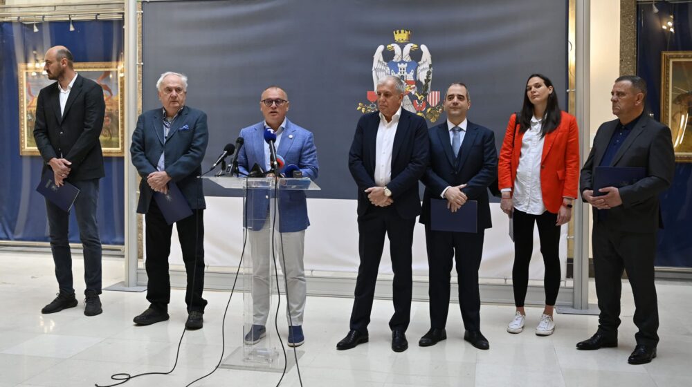 Beograd spreman za organizaciju Fajnal fora Evrolige 1