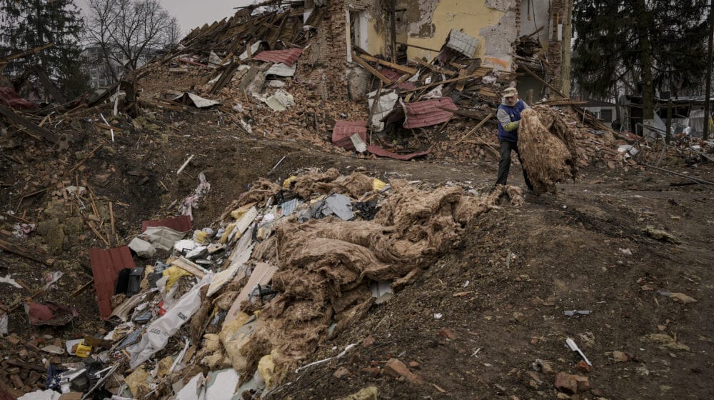 Rusija ponovo pozvala ukrajinske vojnike u Marijupolju da se predaju 1
