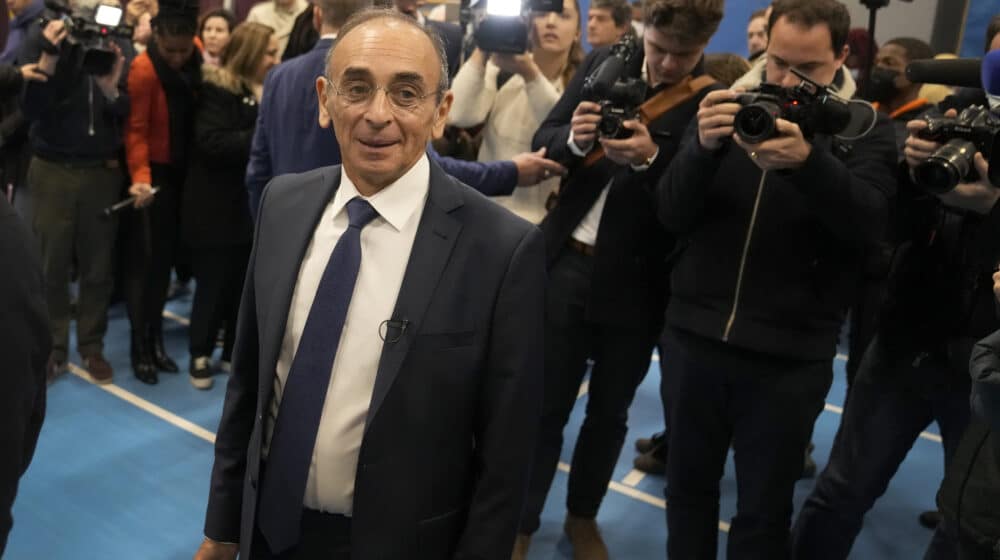 Lider radikalne levice pozvao svoje birače da nikako ne glasaju za Marin Le Pen 1