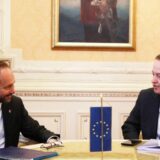 Dačić na Instagramu: Sa predstavnikom EU o energetici i kosovskom dijalogu 11