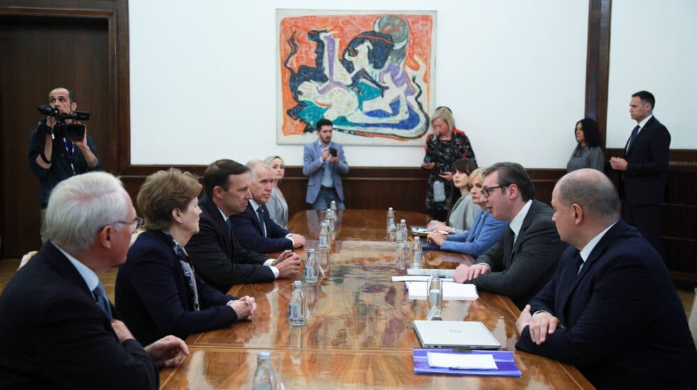 Američki senator o sankcijama Srbije Rusiji: Vučić je rekao da ga pozovem za 60 dana 1