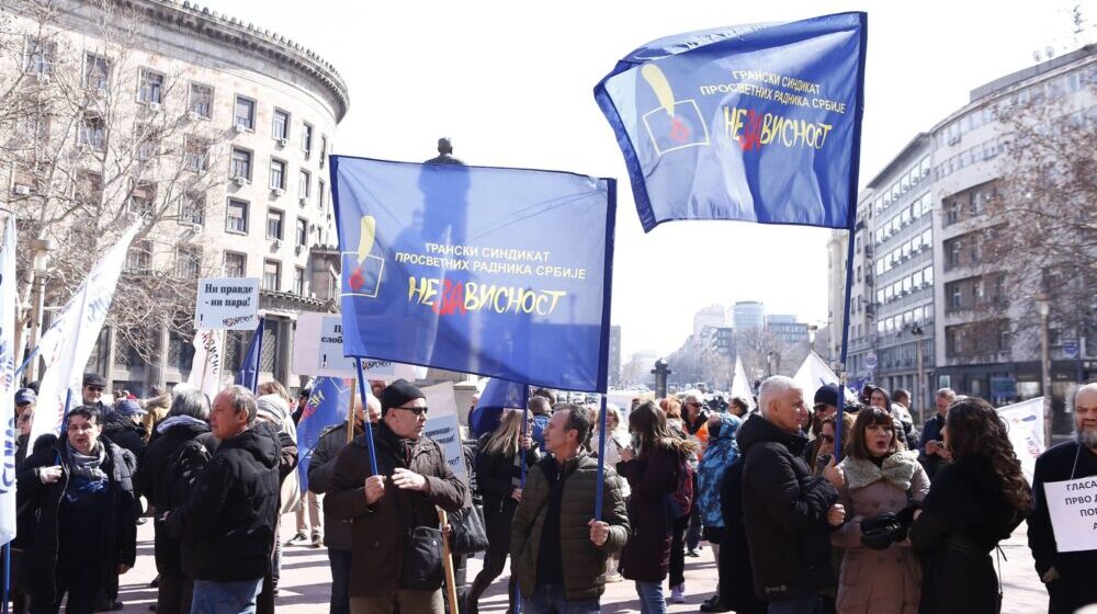 Sindikati Nezavisnost: Zakonom omogućiti sindikalno organizovanje svih radnika u Srbiji 1