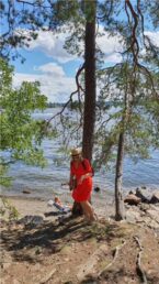 Nakon jedne turističke posete Oslu ostala sam da živim i radim do danas 7