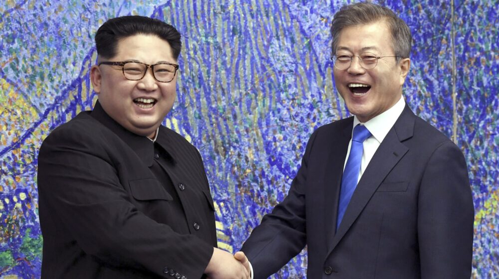 Lideri dve Koreje razmenili pisma nade u jeku tenzija 1