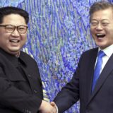 Lideri dve Koreje razmenili pisma nade u jeku tenzija 1