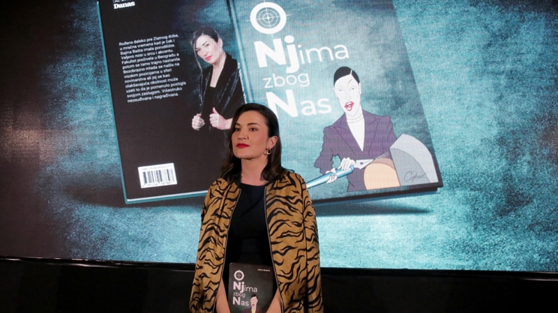 O njima zbog nas - promocija knjige Jelene Obućine (VIDEO, FOTO) 1
