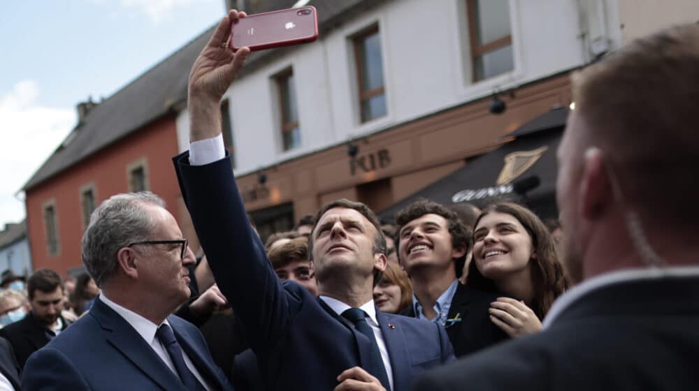 U Francuskoj završnica kampanje pred predsedničke izbore u nedelju 1