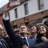U Francuskoj završnica kampanje pred predsedničke izbore u nedelju 14