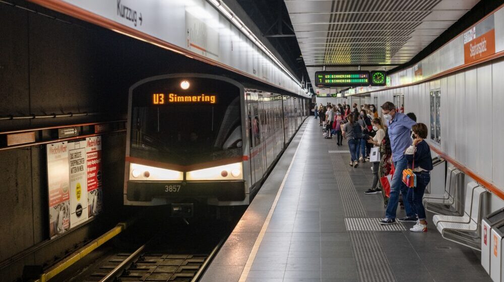 Vozovi u metrou samo kočenjem godišnje uštede energiju za 800 bečkih domaćinstava 1