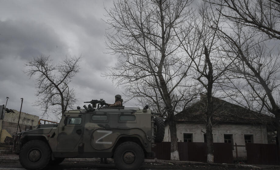 Stanovništvo pozvano da se evakuiše iz oblasti Luganska jer se granatiranje iz Rusije povećava 1