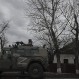 Ukrajinski vojni zvaničnik: U regionu Luganska u poslednja 24 sata ubijeno 13 civila 2
