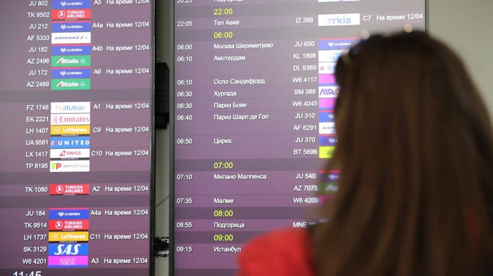 Aerodrom u Amsterdamu će novčano obeštetiti putnike koji su propustili letove 1
