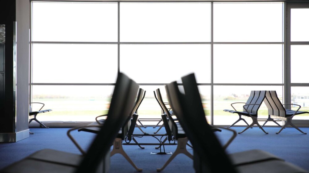 Bez aviona i putnika: Misterija najskupljeg aerodroma 1