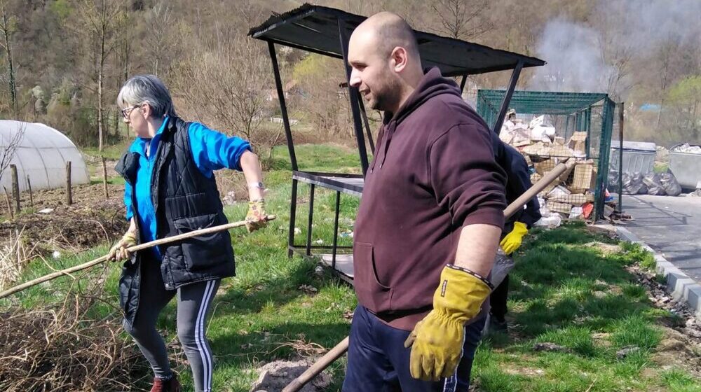 Majdanpek: “Vredne Vlajne” inicirale akciju čišćenja Rudne Glave 1