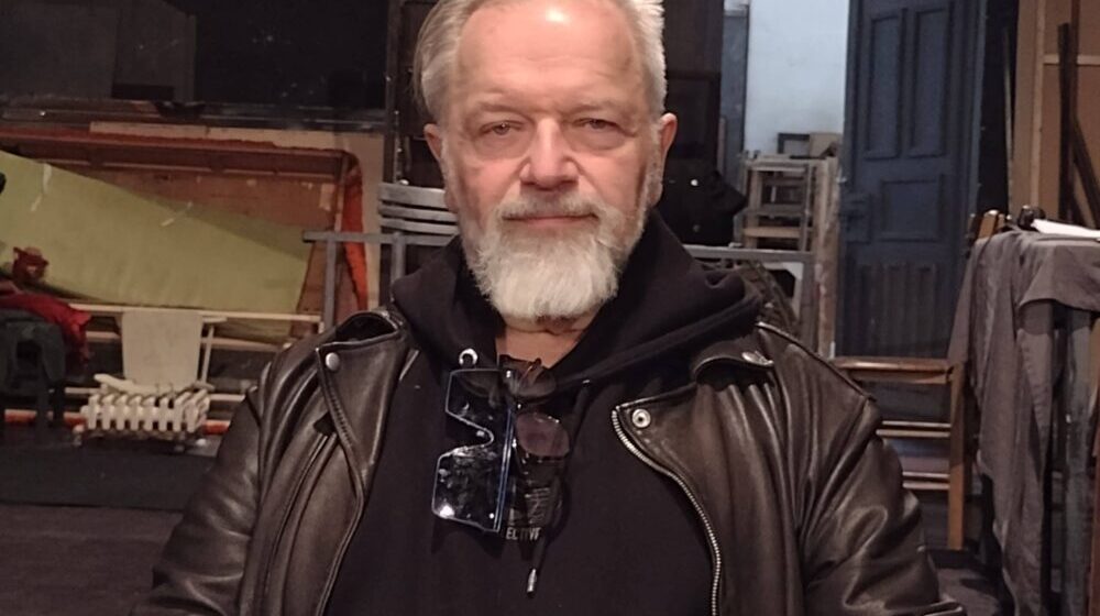 Reditelj Aleksandar Lukač posle više od tri decenije ponovo režira u Kragujevcu 1