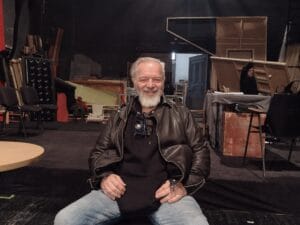 Reditelj Aleksandar Lukač posle više od tri decenije ponovo režira u Kragujevcu 3