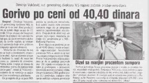 Zašto su pre 20 godina Rusi pretili isključenjem gasa 2 Zašto su pre 20 godina Rusi pretili isključenjem gasa 2