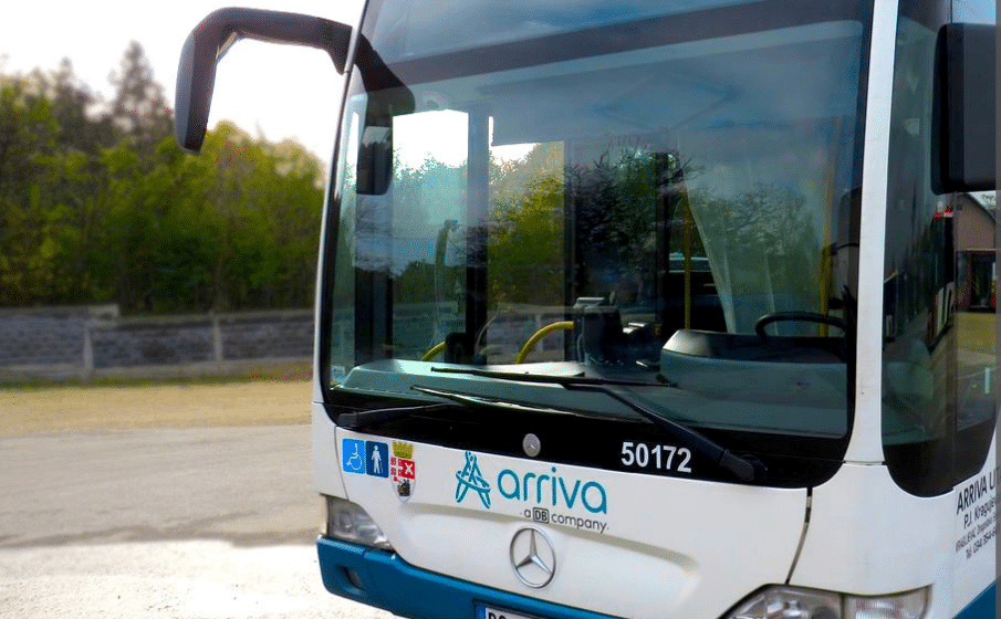 Izmene u redu vožnje na linijama broj 1 i 7 kragujevačkog gradskog prevoza 1