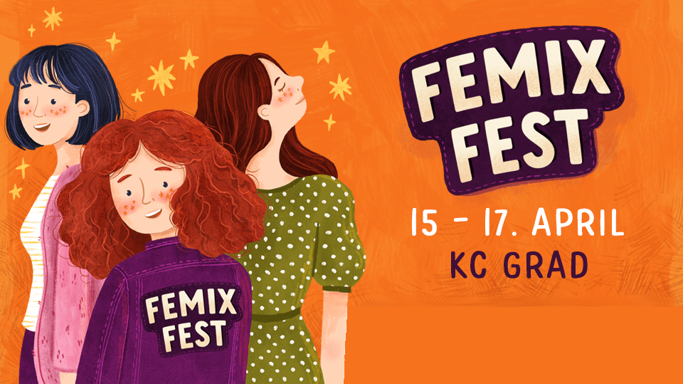 Femix Fest od 15. do 17. aprila na tri lokacije u Beogradu 1