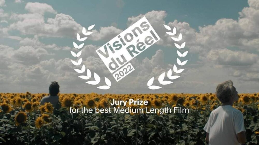 Filmu "Bez" Luke Papića nagrada žirija Visions du Réel za najbolje ostvarenje na festivalu u Nionu 1