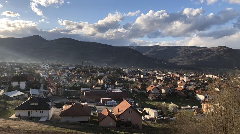 U Bajinoj Bašti odziv 58 odsto do 18 časova 1