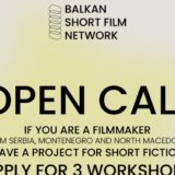 Balkanska mreža kratkog filma otvorila konkurs za edukaciju mladih filmskih autora 1