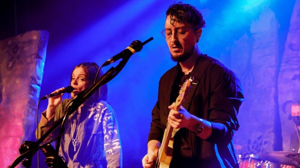 Stanković: Hodam po oštrici između andergraunda i estrade 1