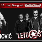 Koncerti Letu Štuke i Đorđe Miljenović u Barutani 3