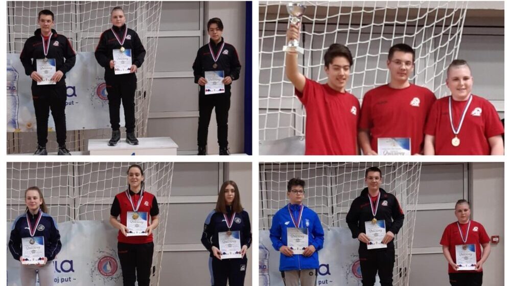 Pregršt medalja u Valjevu za užičke strelce 1