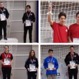 Pregršt medalja u Valjevu za užičke strelce 8