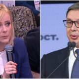 Polemika Vučića i novinarke N1: Vi meni da pokvarite raspoloženje večeras, to je nemoguće 6