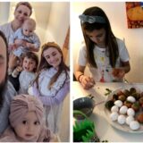 Uskršnja tradicija užičke porodice u Berlinu 7